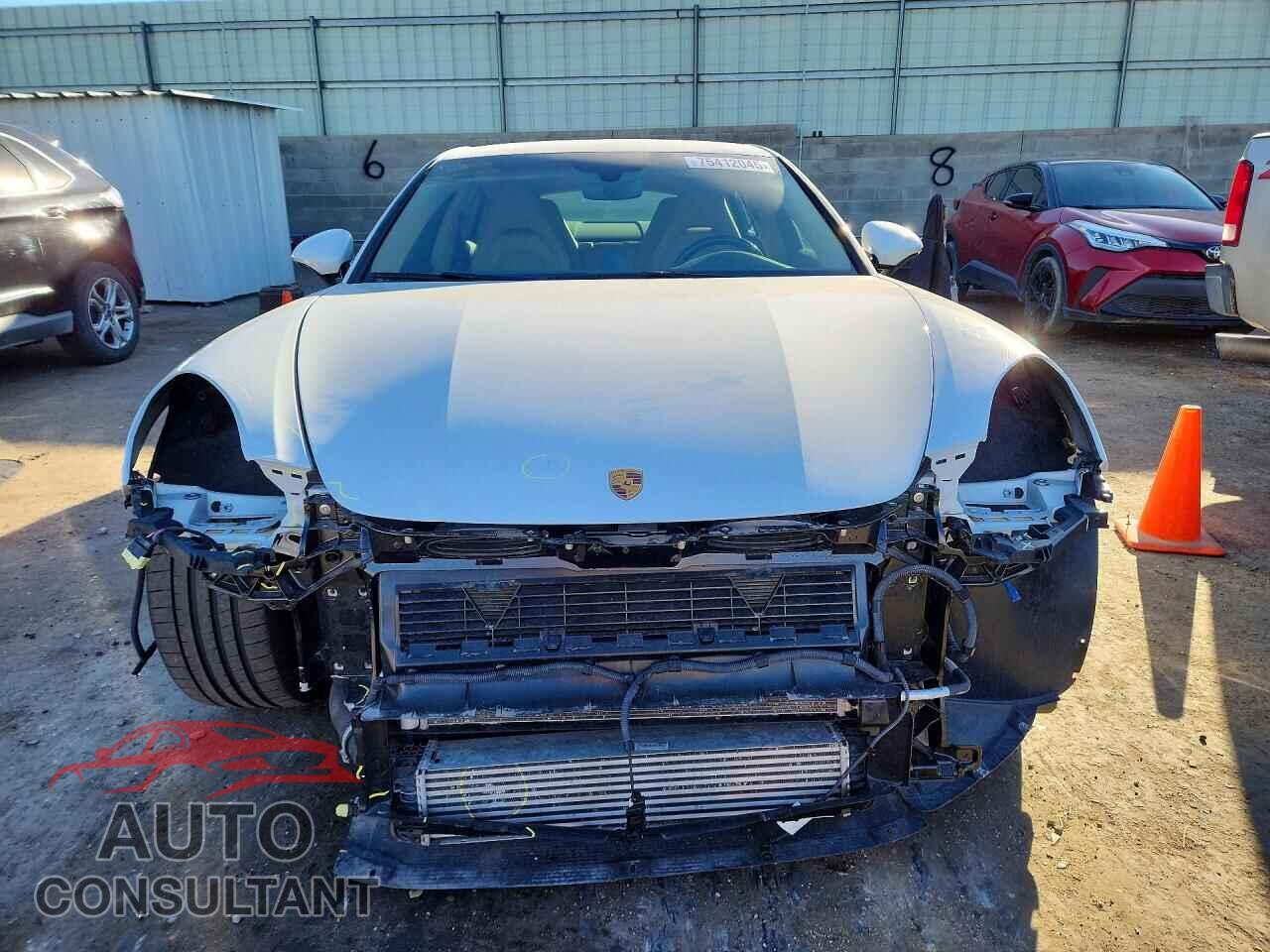PORSCHE PANAMERA 2017 - WP0AA2A78HL103346