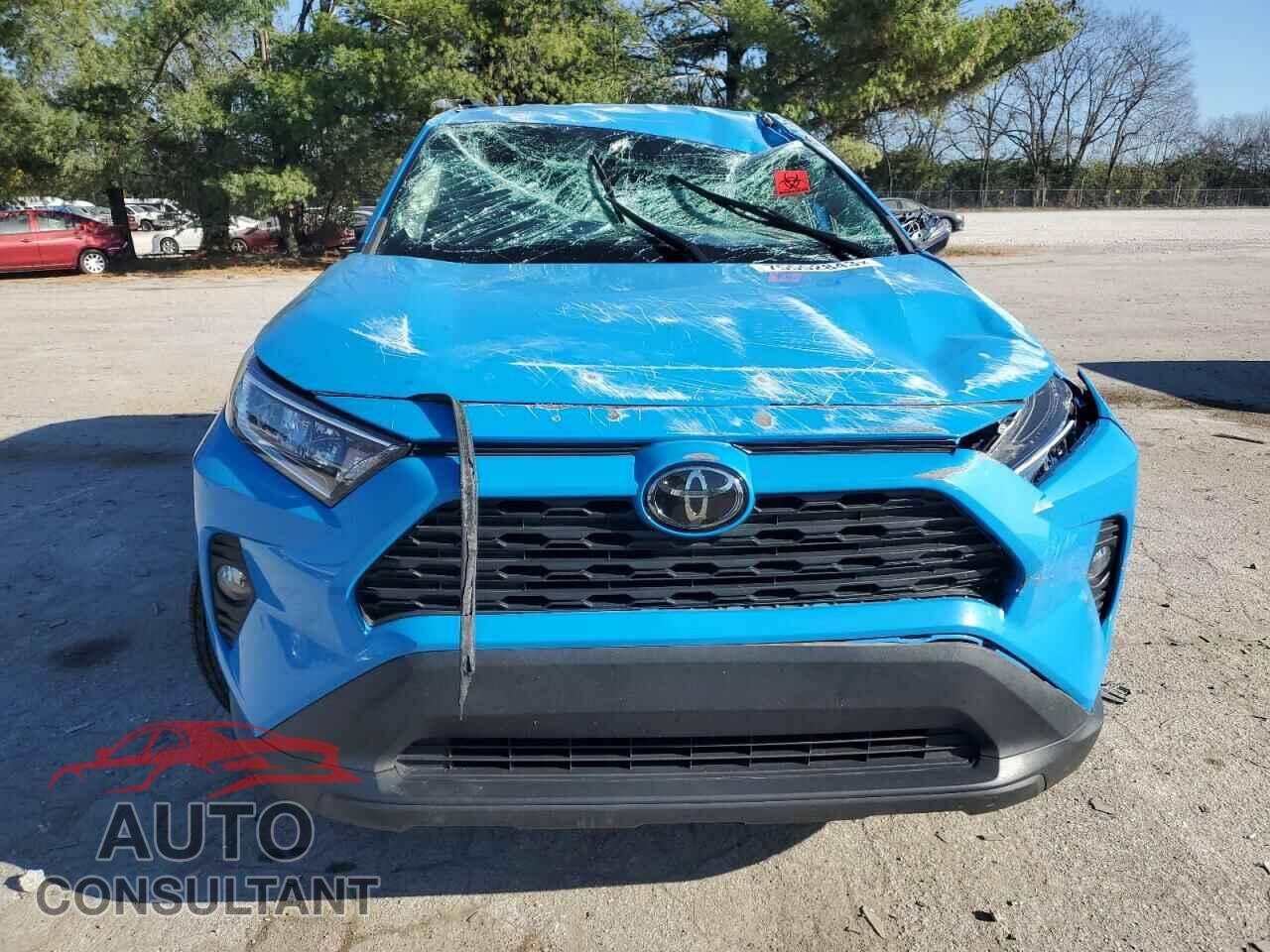 TOYOTA RAV4 2021 - 2T3P1RFVXMC143186