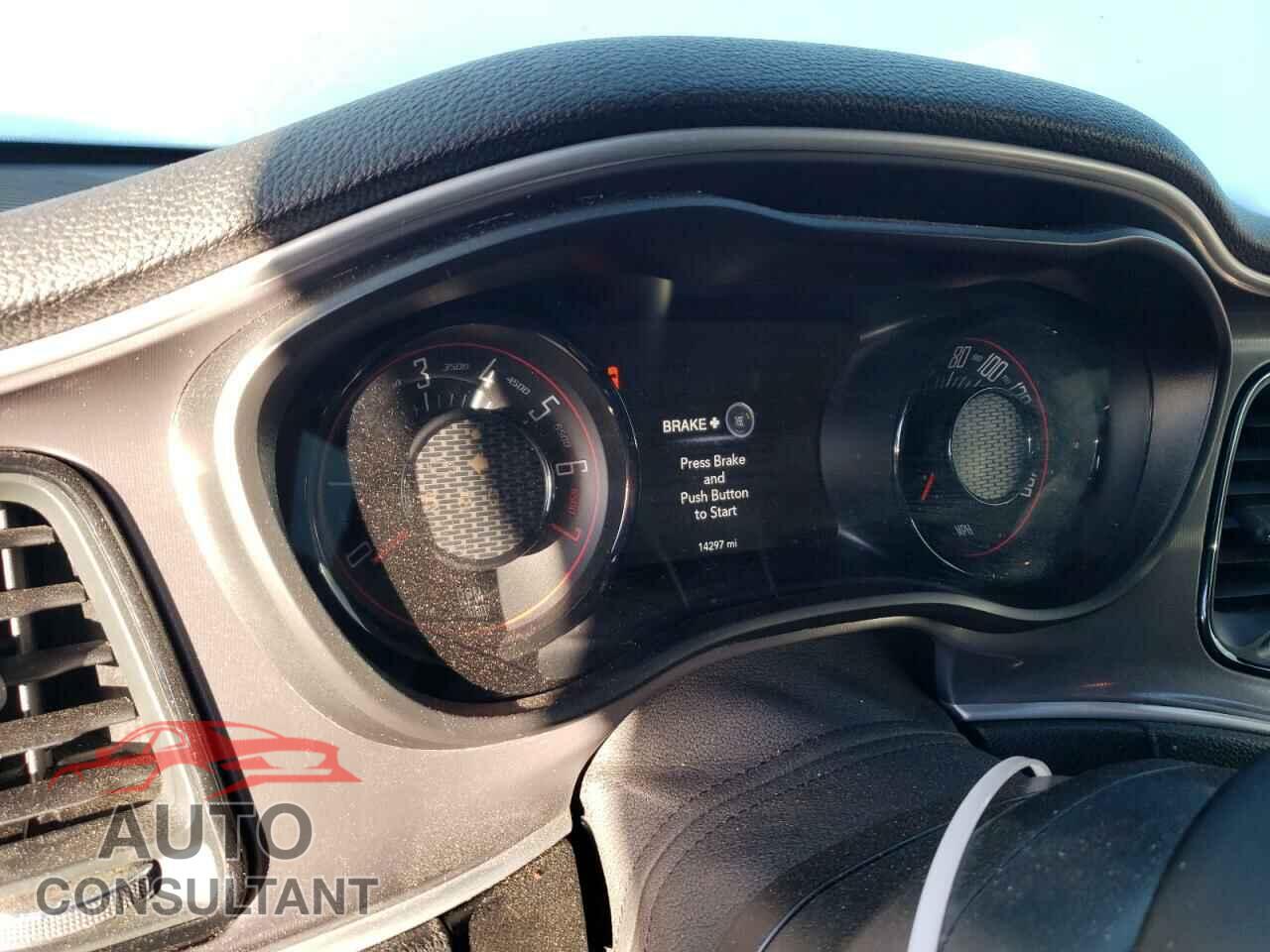 DODGE CHALLENGER 2022 - 2C3CDZAG5NH124872