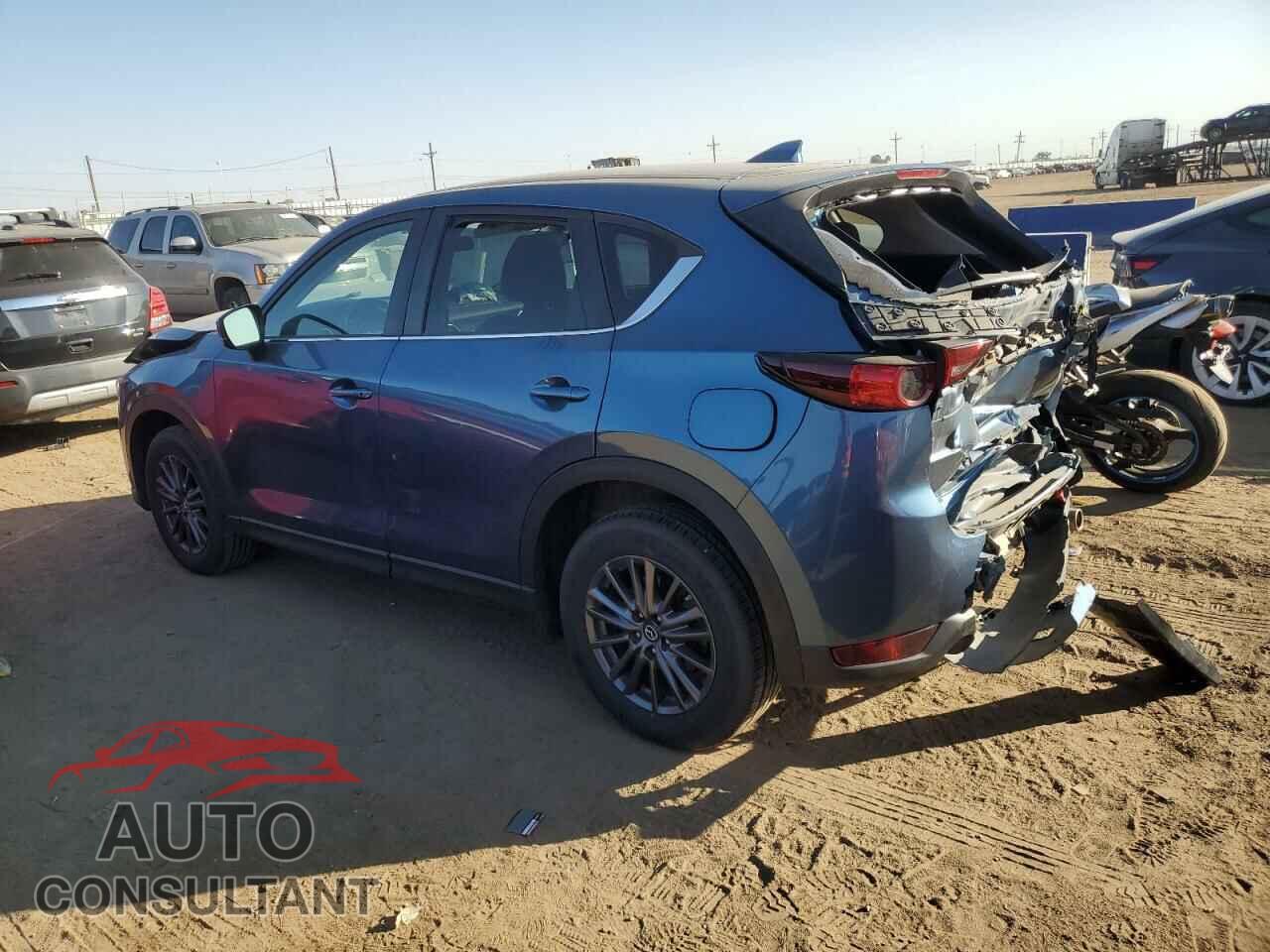 MAZDA CX-5 2019 - JM3KFBCM4K0692162
