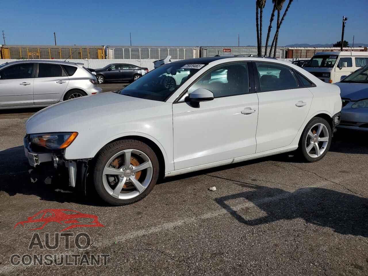 AUDI A3 2015 - WAUACGFF9F1007660