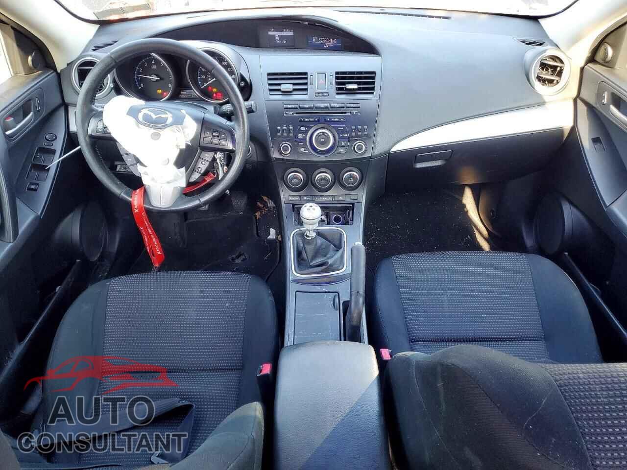 MAZDA 3 2013 - JM1BL1LP2D1768660