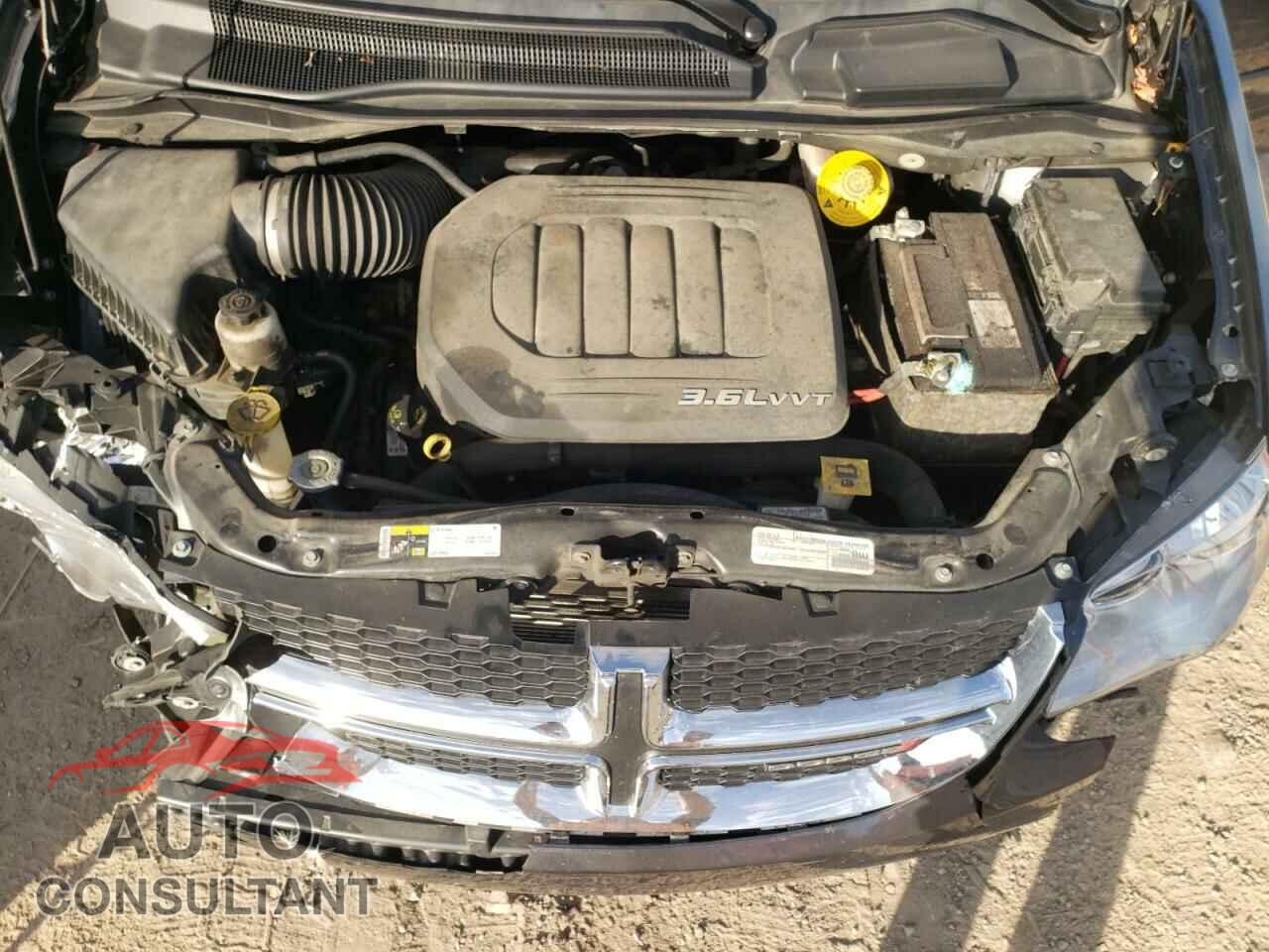DODGE CARAVAN 2017 - 2C4RDGCG2HR726120