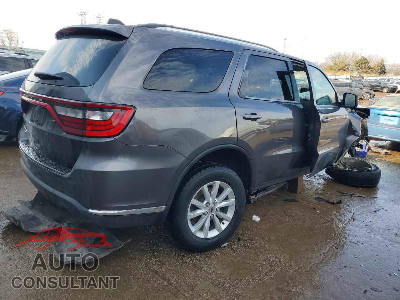 DODGE DURANGO 2019 - 1C4RDJAG2KC605006
