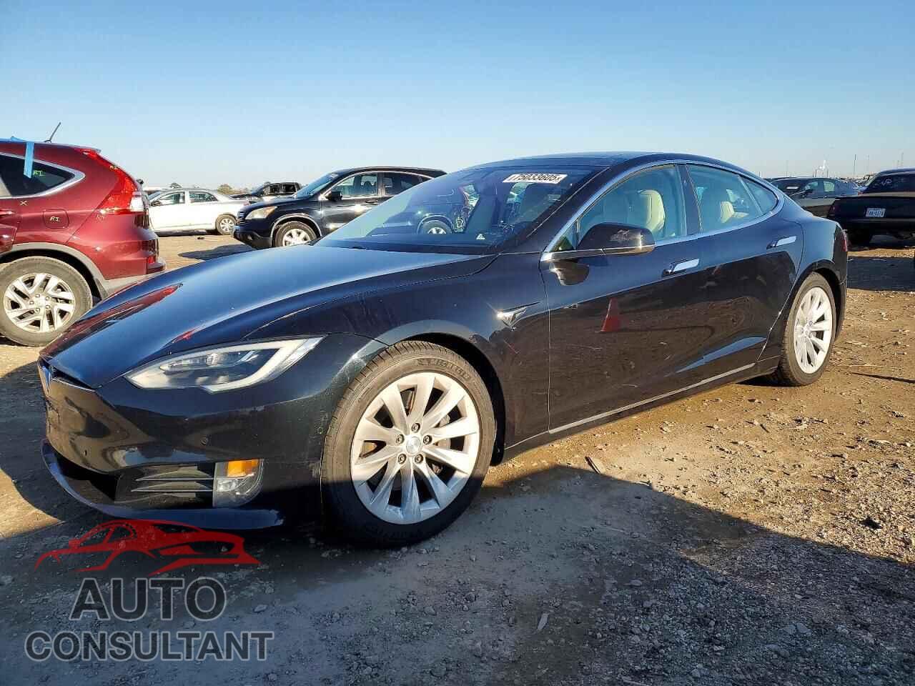 TESLA MODEL S 2017 - 5YJSA1E28HF229870