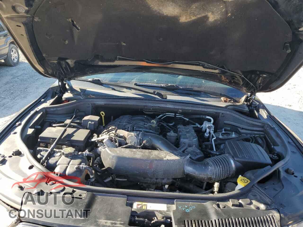 DODGE DURANGO 2017 - 1C4RDJAG3HC884040