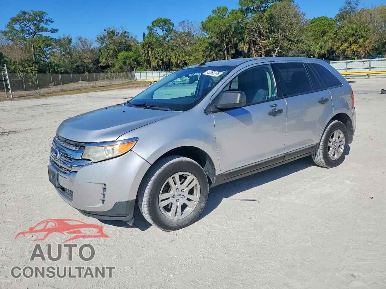 FORD EDGE 2011 - 2FMDK3GC7BBA29750