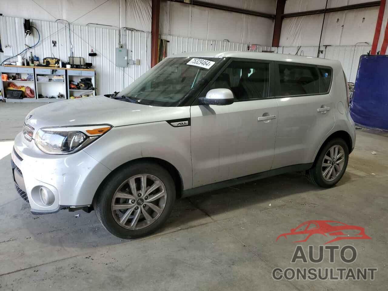 KIA SOUL 2018 - KNDJP3A56J7598003