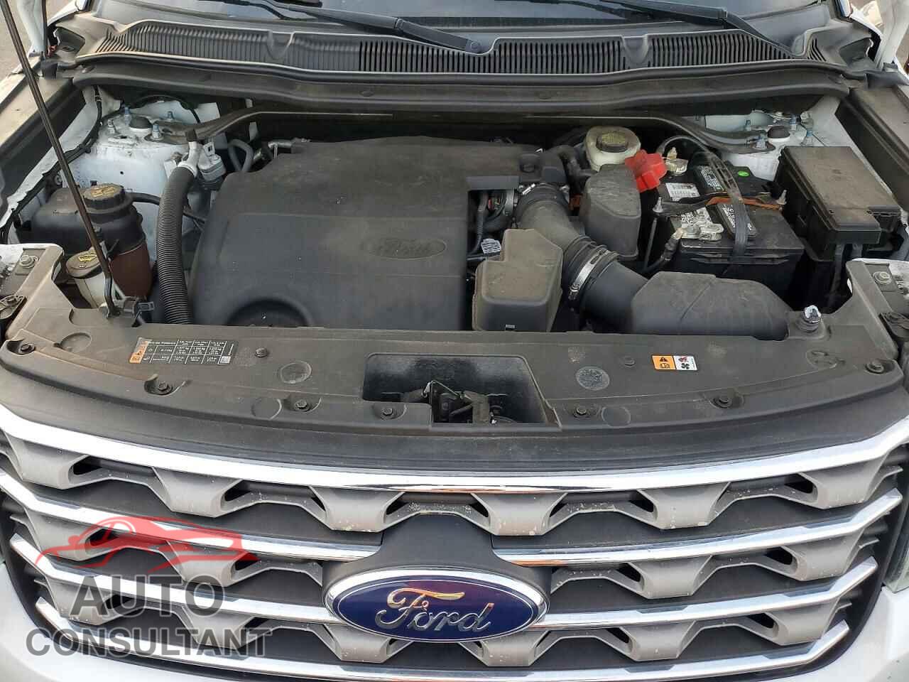 FORD EXPLORER 2017 - 1FM5K7D83HGB05896