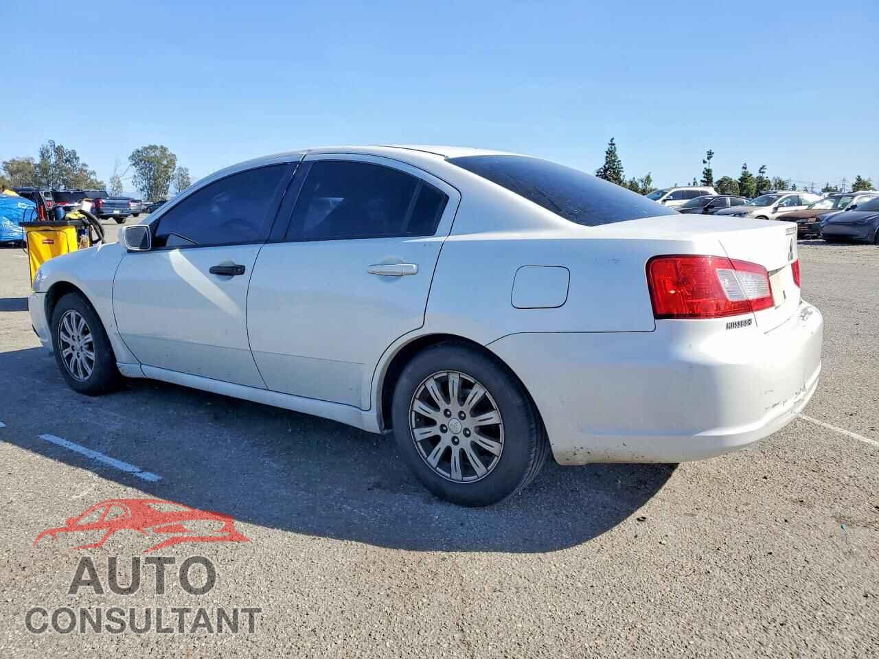 MITSUBISHI GALANT 2012 - 4A32B2FF0CE016309