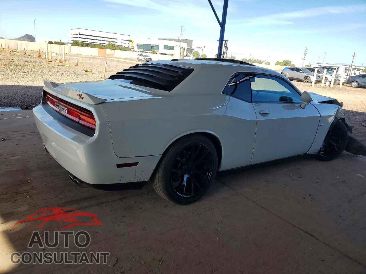 DODGE CHALLENGER 2013 - 2C3CDYBT5DH587714