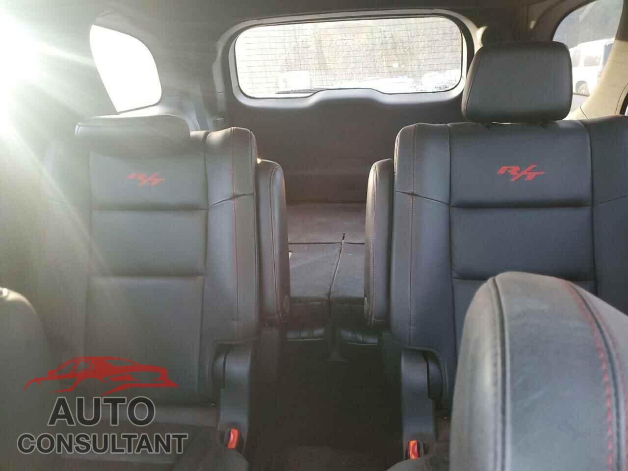 DODGE DURANGO 2018 - 1C4SDJCT2JC452363