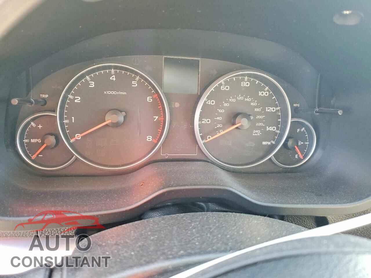 SUBARU OUTBACK 2014 - 4S4BRBCCXE3309041