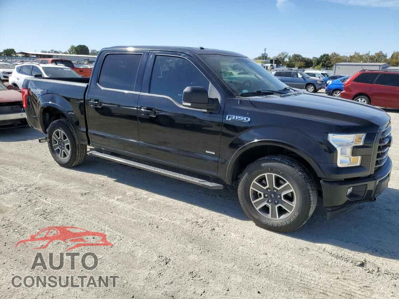FORD F-150 2017 - 1FTEW1EP8HKC55950