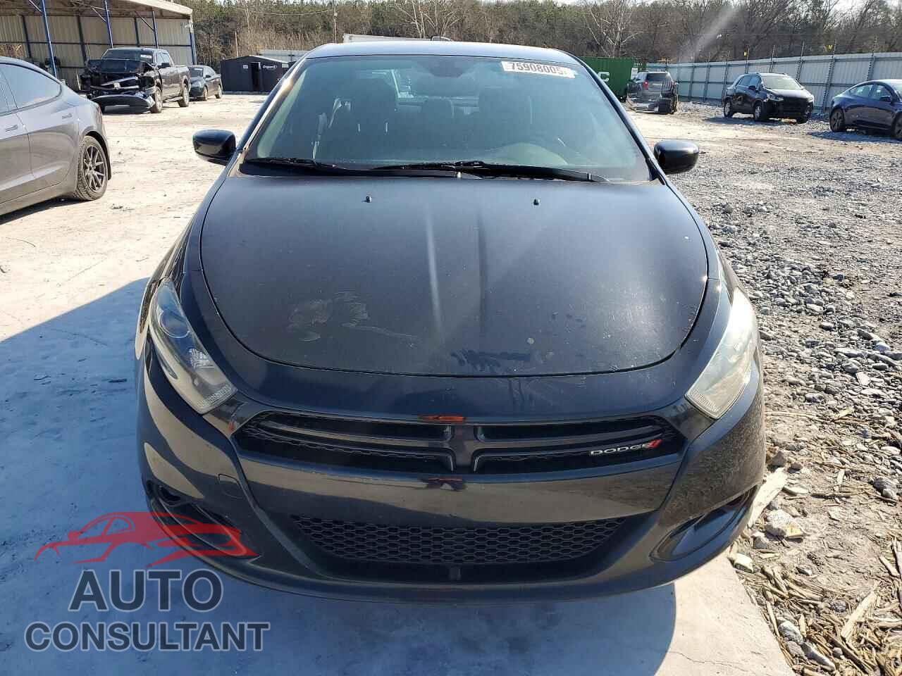 DODGE DART 2015 - 1C3CDFBB2FD122884