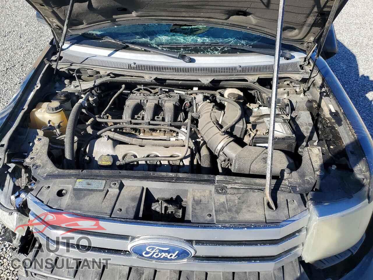 FORD FLEX 2011 - 2FMGK5CC3BBD19045