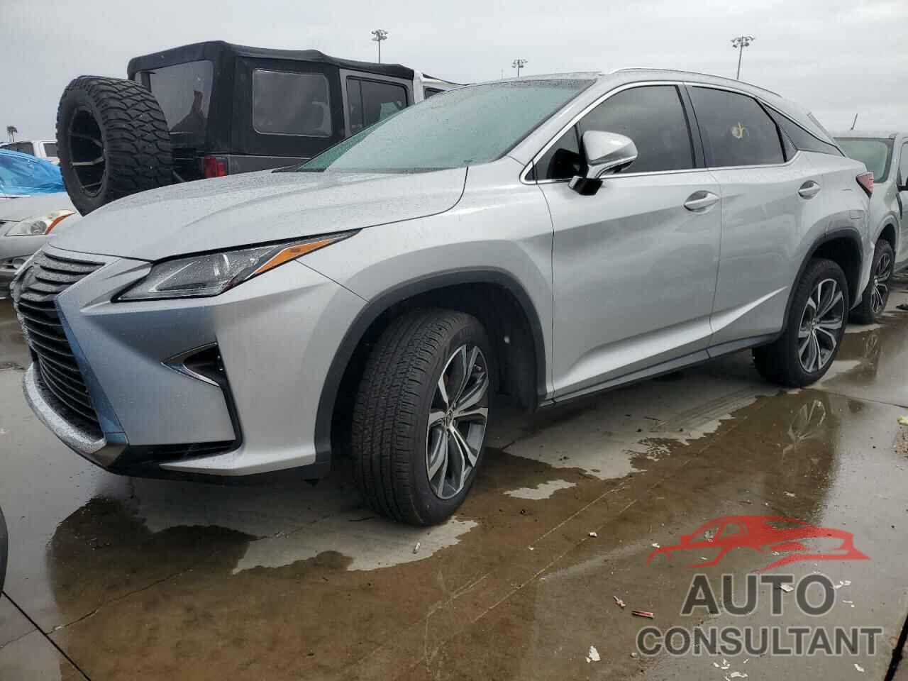 LEXUS RX350 2019 - 2T2ZZMCA3KC134286