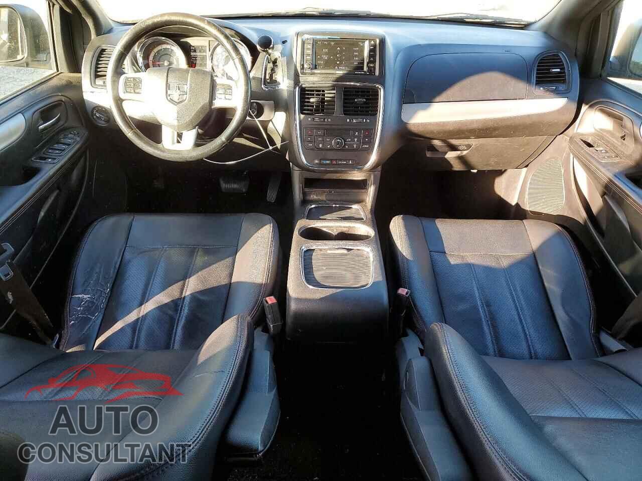 DODGE CARAVAN 2019 - 2C4RDGEG2KR518601