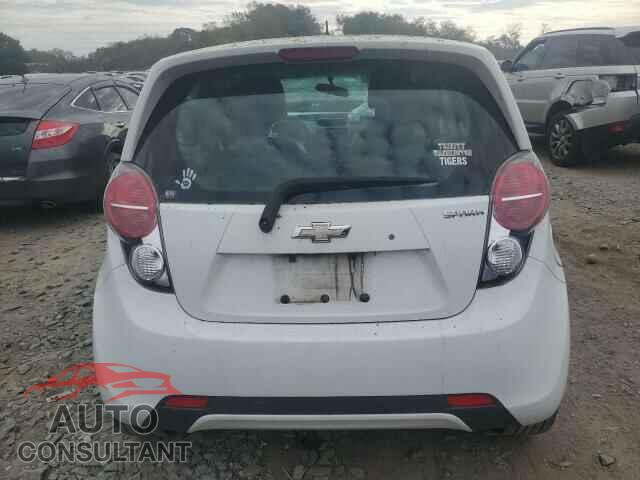 CHEVROLET SPARK 2015 - KL8CD6S92FC738169