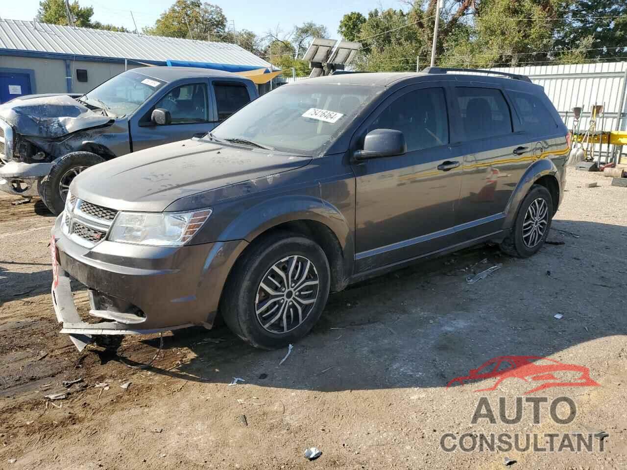 DODGE JOURNEY 2016 - 3C4PDCAB8GT247736