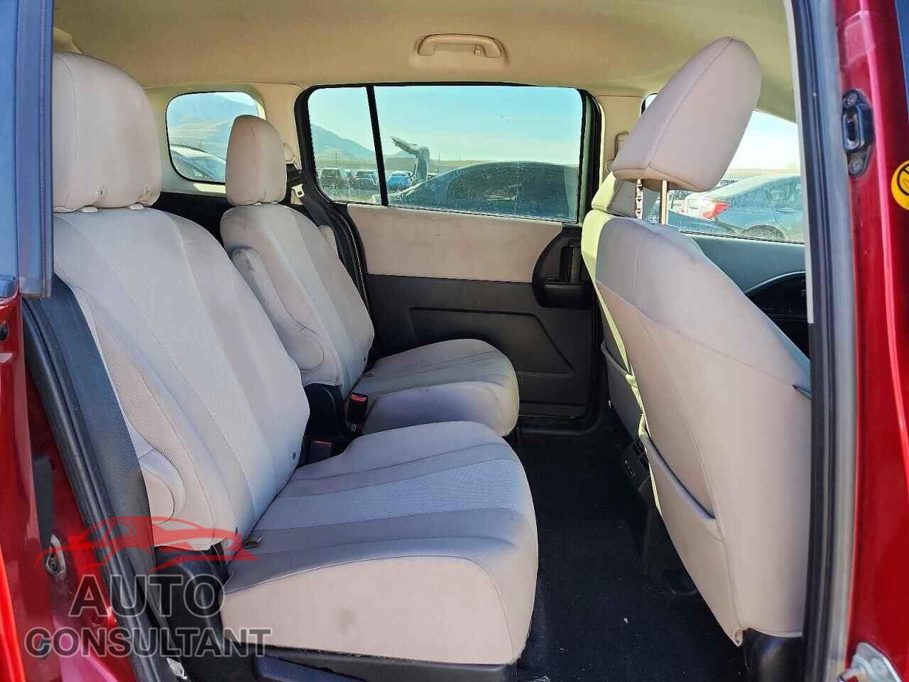 MAZDA 5 2013 - JM1CW2BL6D0157505
