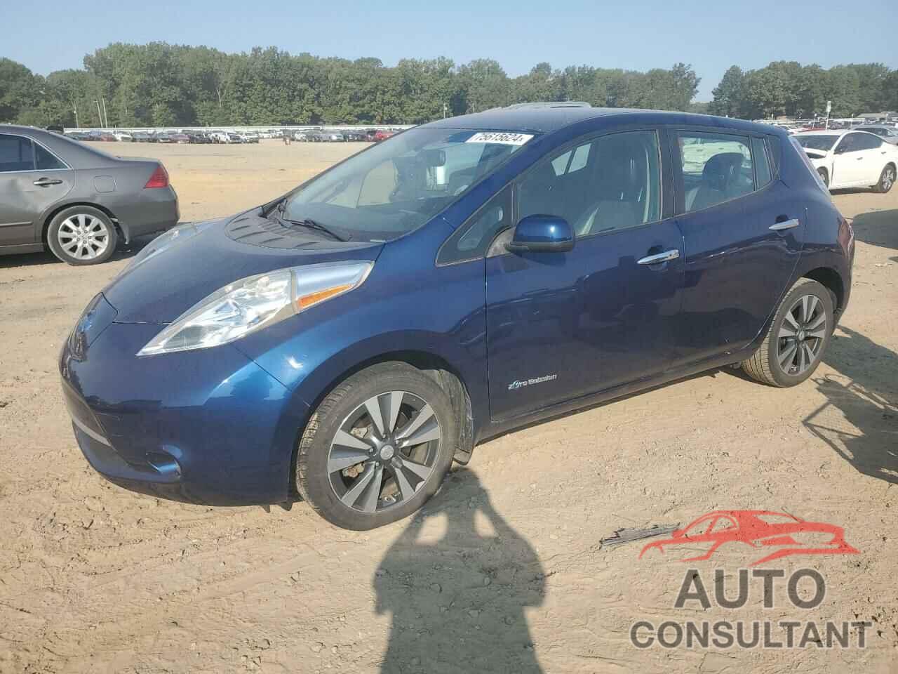NISSAN LEAF 2016 - 1N4BZ0CP5GC303118