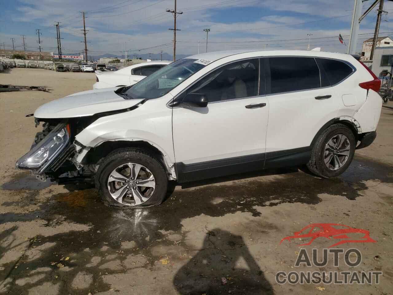 HONDA CRV 2019 - 2HKRW5H31KH413245