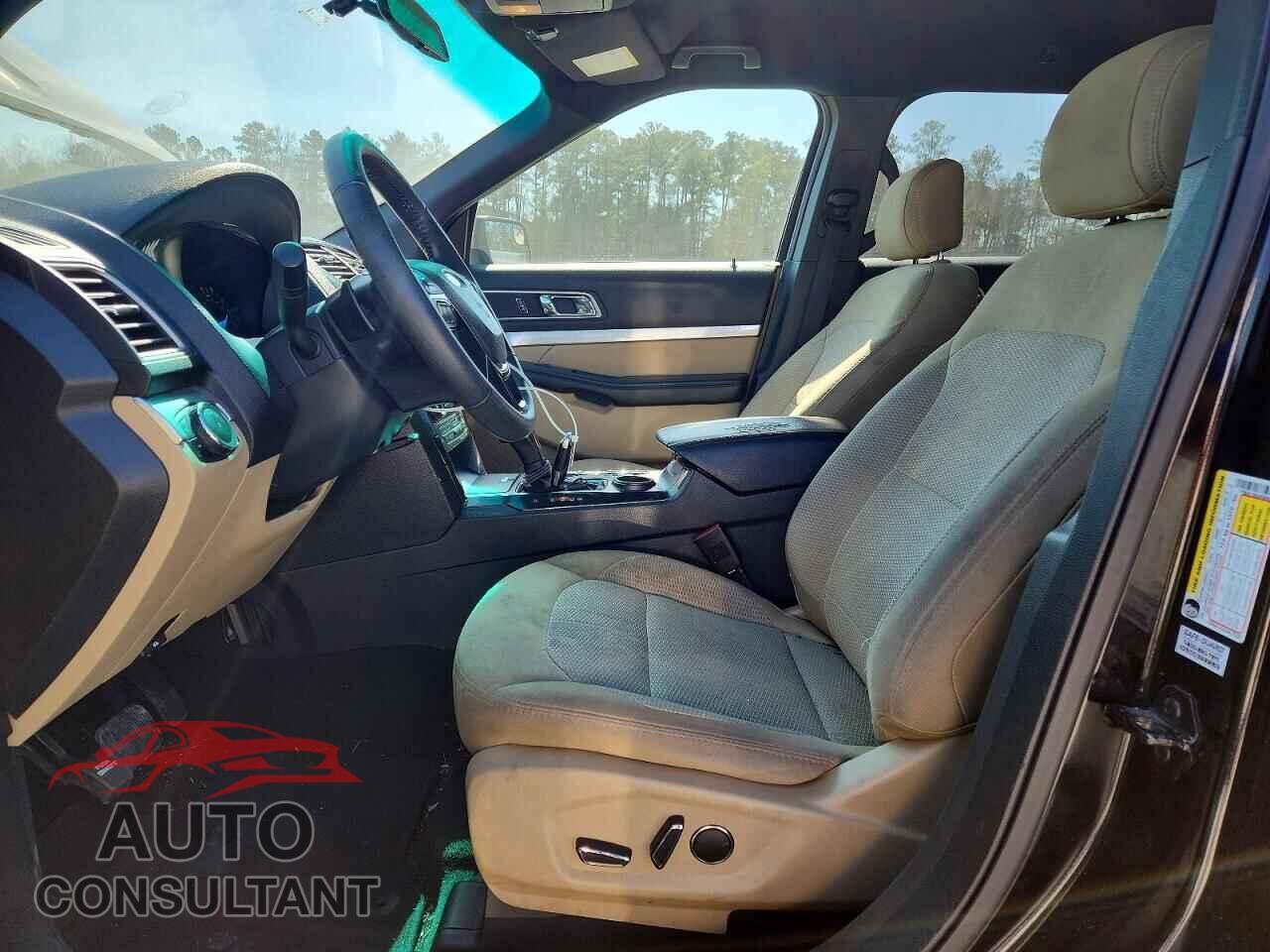 FORD EXPLORER 2017 - 1FM5K7D85HGB86948