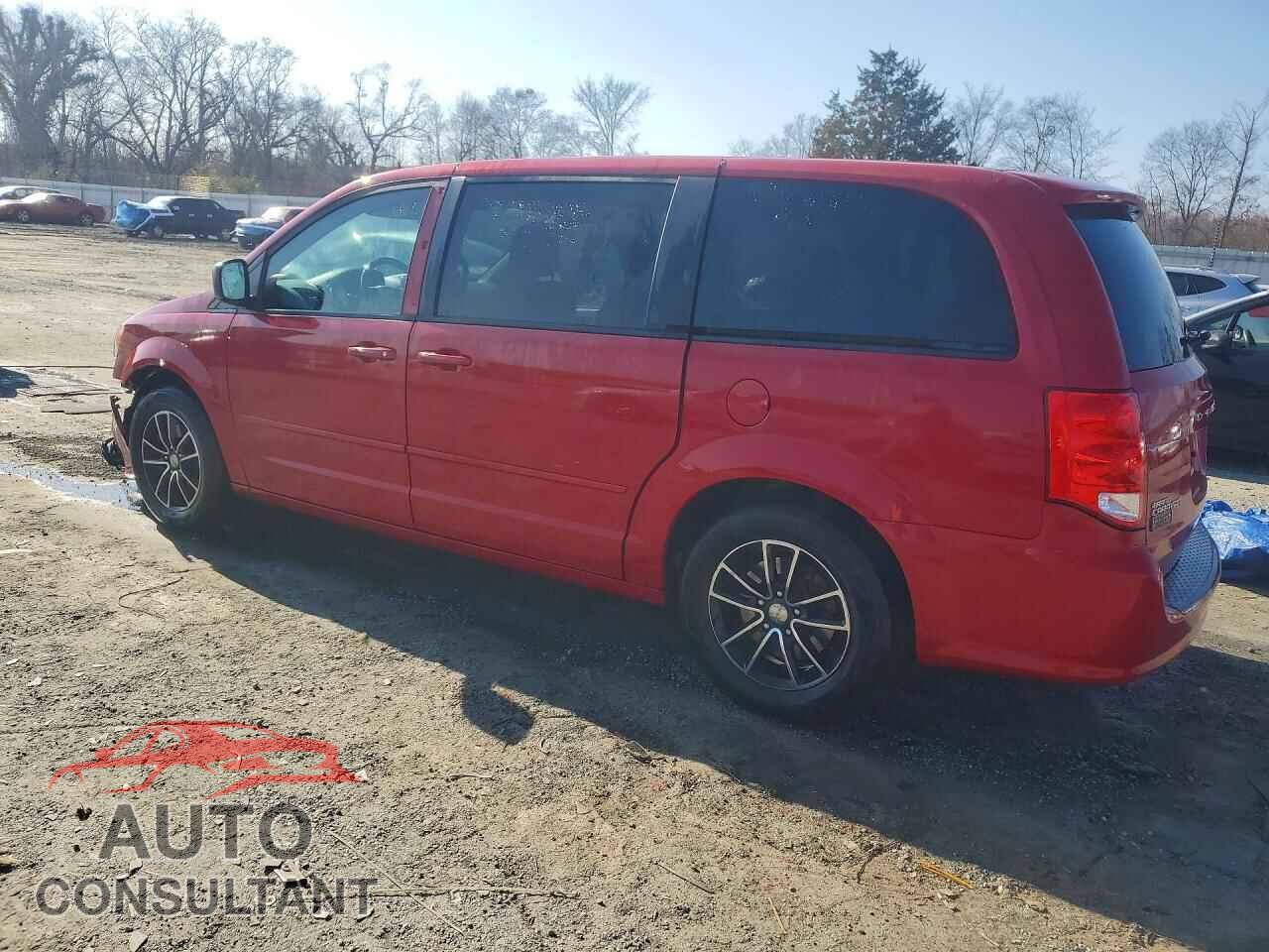 DODGE CARAVAN 2015 - 2C4RDGBG1FR586706