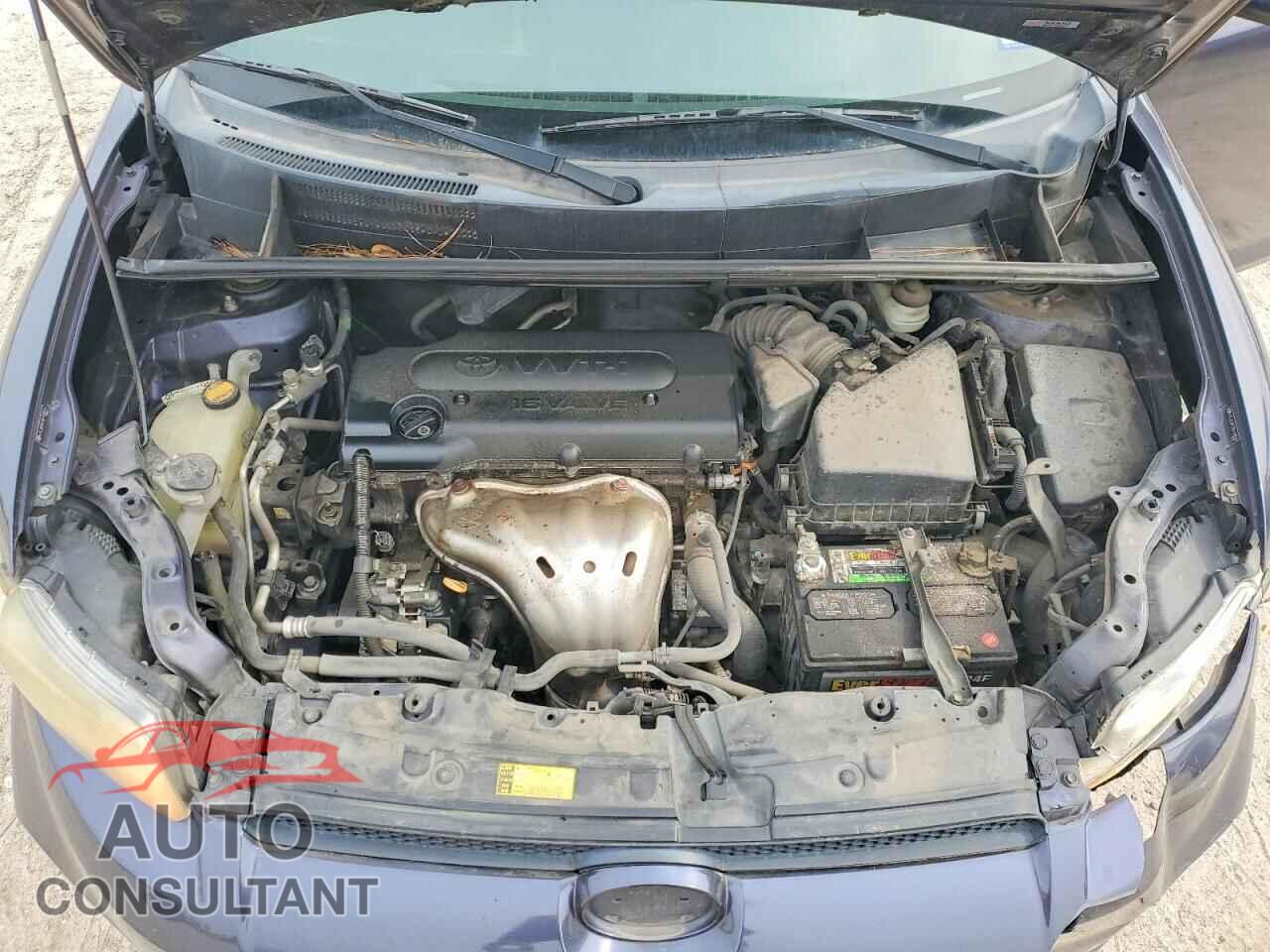 TOYOTA SCION 2011 - JTLZE4FE7B1128501