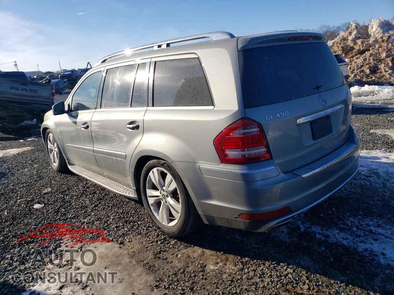MERCEDES-BENZ GL-CLASS 2011 - 4JGBF7BE6BA628128