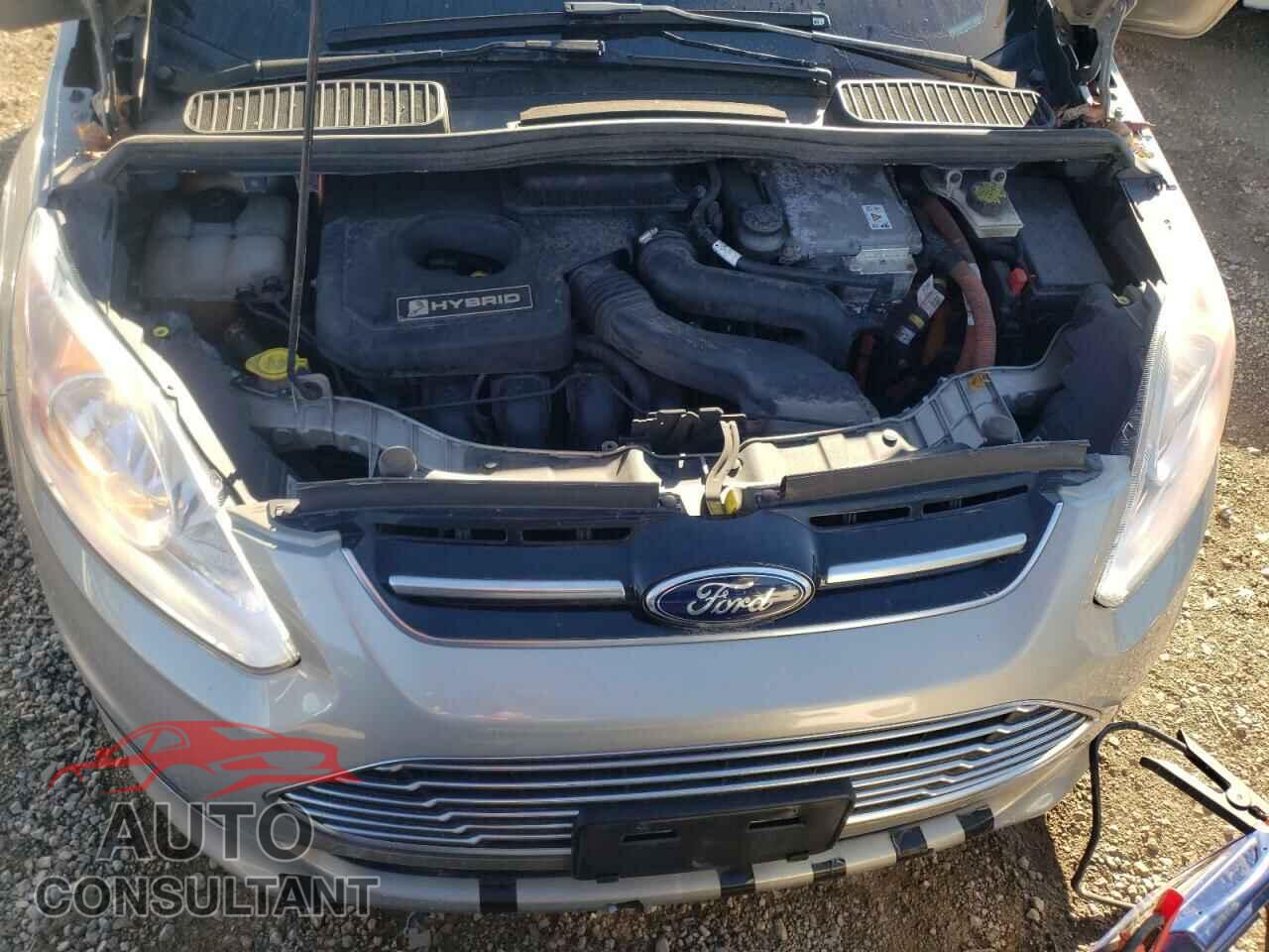 FORD CMAX 2016 - 1FADP5AU3GL109188