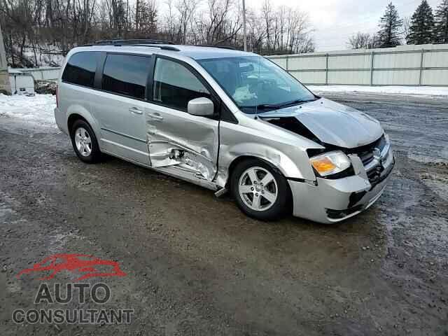 DODGE CARAVAN 2010 - 2D4RN5D18AR488231