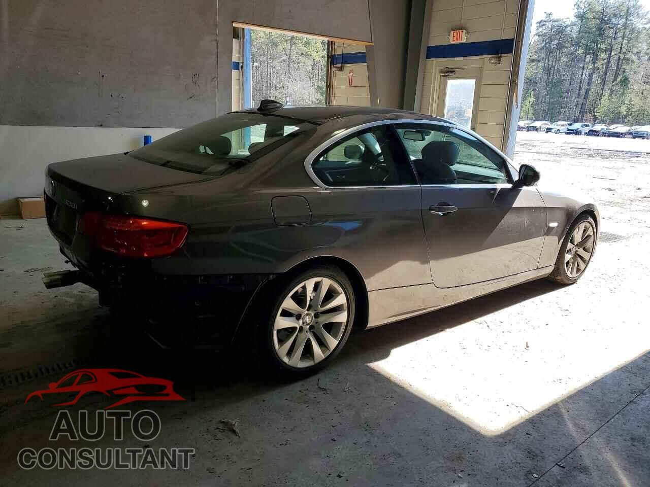 BMW 328 2011 - WBAKE3C51BE768706