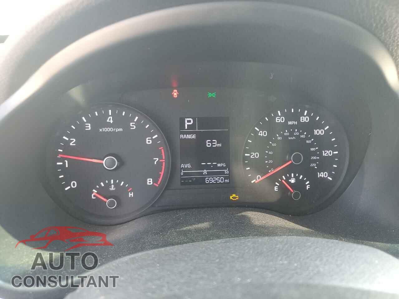 KIA RIO 2020 - 3KPA24AD9LE282903