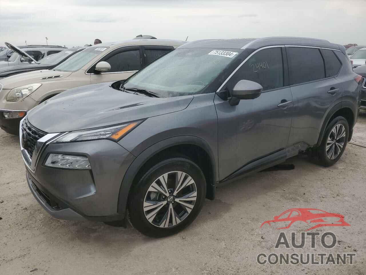 NISSAN ROGUE 2021 - 5N1AT3BA4MC750522