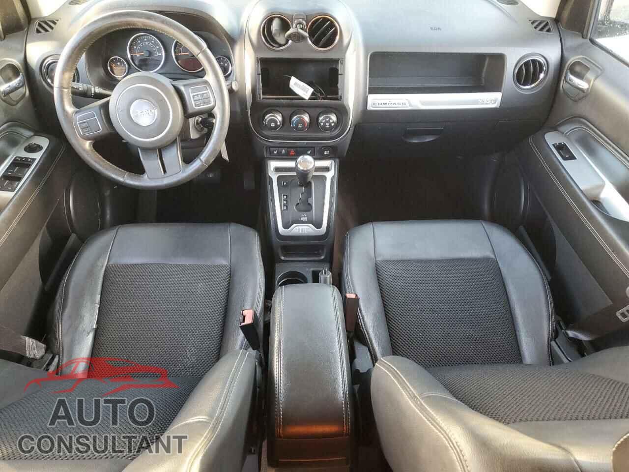 JEEP COMPASS 2014 - 1C4NJDEB6ED816456