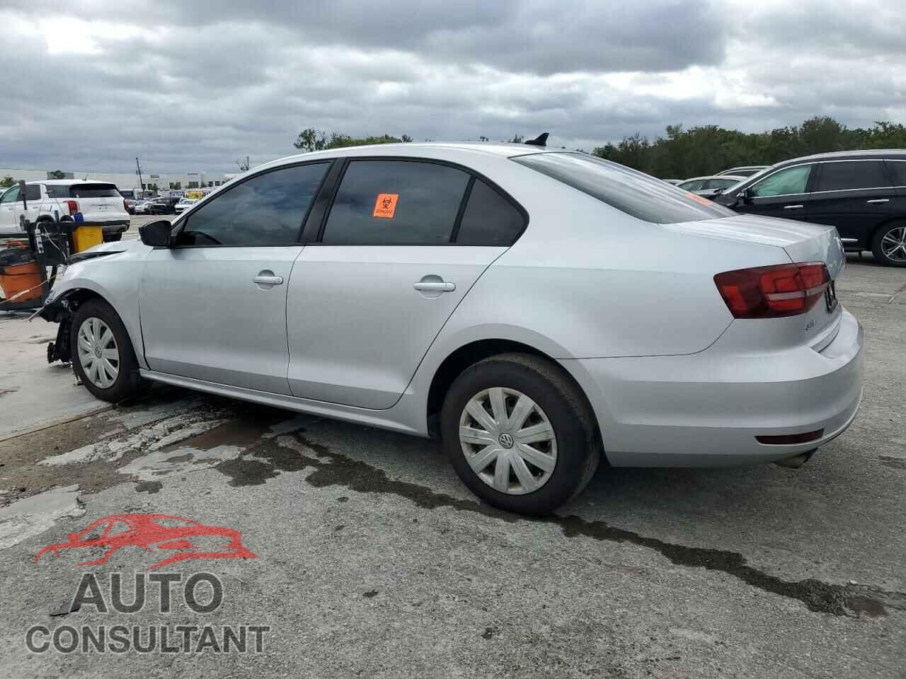 VOLKSWAGEN JETTA 2016 - 3VW267AJ6GM242531