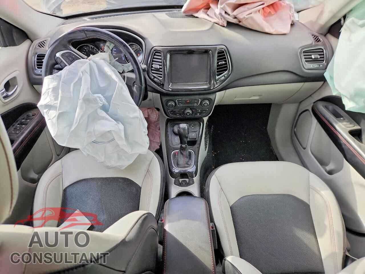 JEEP COMPASS 2021 - 3C4NJDCB4MT595919