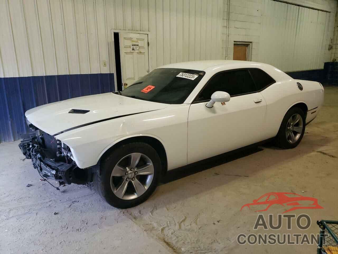 DODGE CHALLENGER 2016 - 2C3CDZAG4GH352753