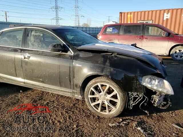 AUDI A6 2011 - WAUFGAFB1BN056245