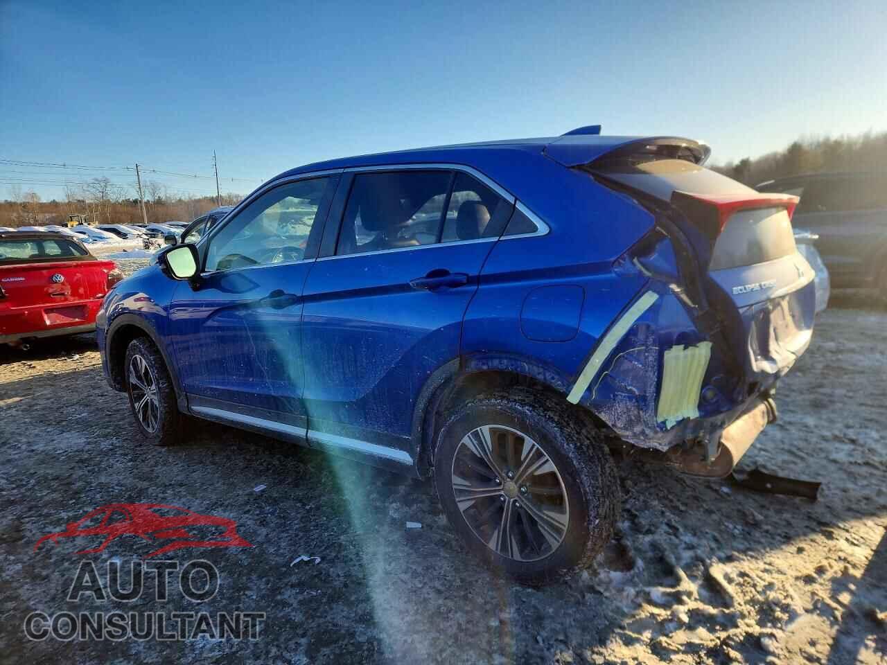 MITSUBISHI ECLIPSE 2020 - JA4AT5AA5LZ014518