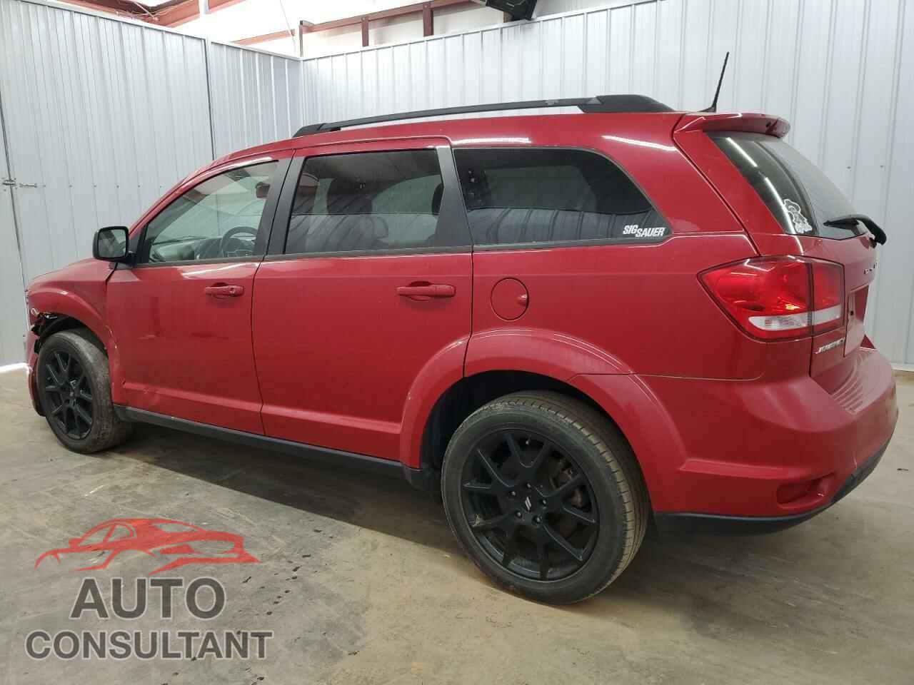 DODGE JOURNEY 2019 - 3C4PDCBB4KT869967