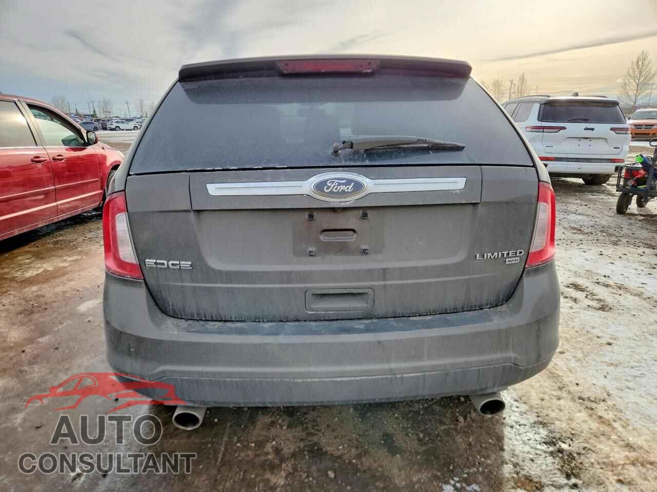 FORD EDGE 2011 - 2FMDK4KC9BBA87422