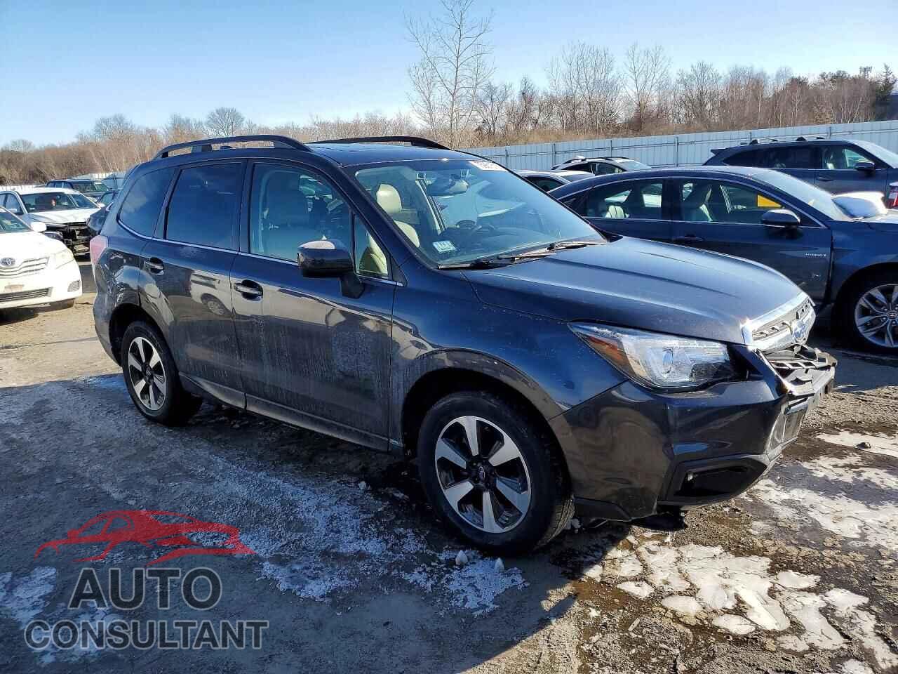 SUBARU FORESTER 2017 - JF2SJARC2HH490304