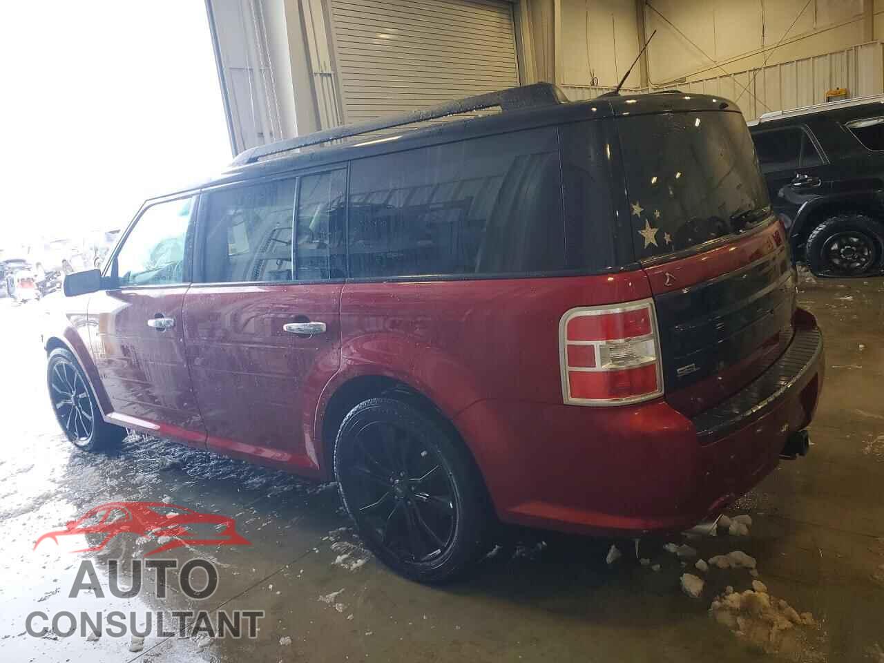 FORD FLEX 2018 - 2FMHK6C82JBA14866