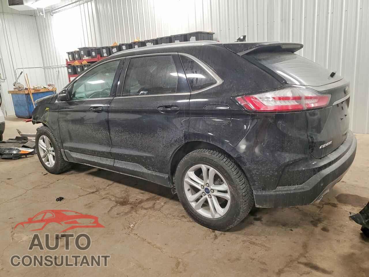 FORD EDGE 2020 - 2FMPK4J91LBA82218