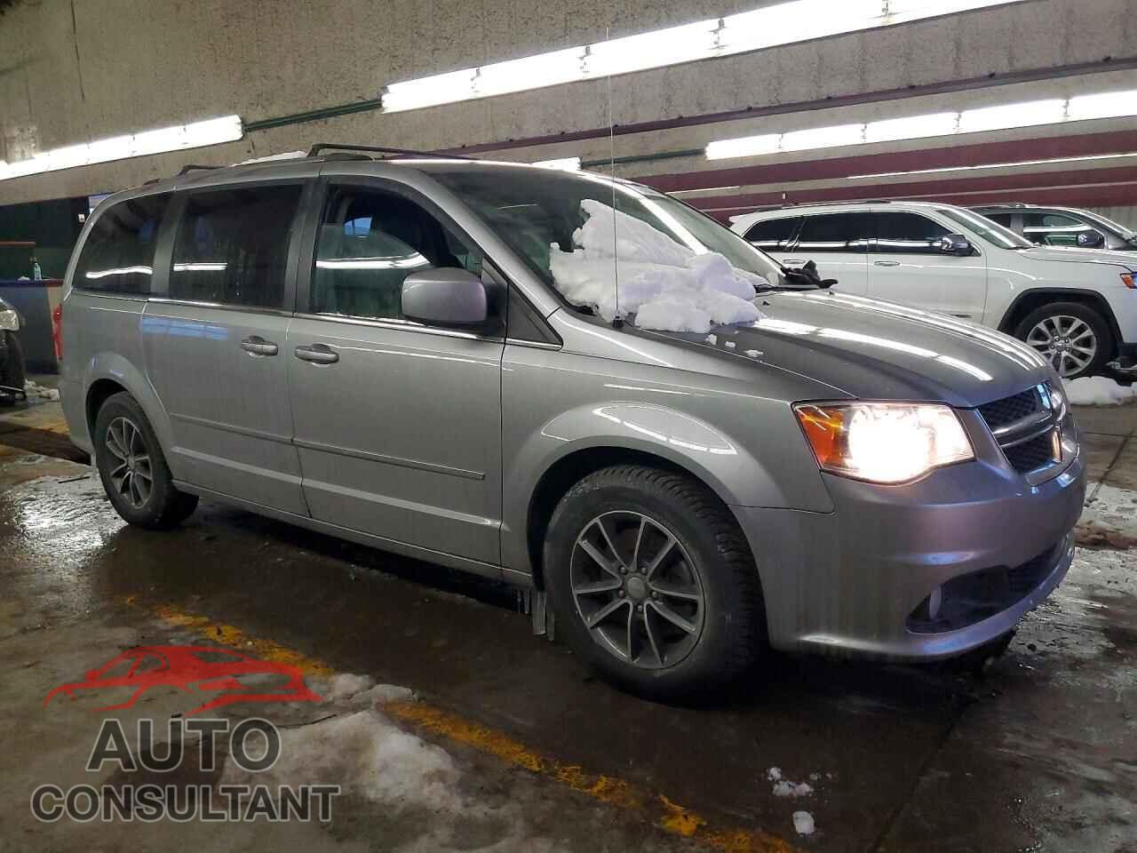 DODGE CARAVAN 2017 - 2C4RDGCG8HR805906