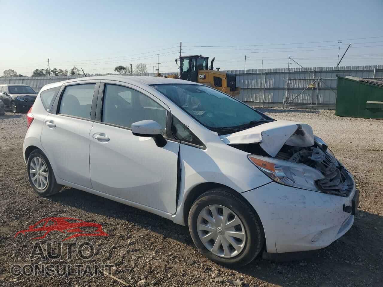 NISSAN VERSA 2016 - 3N1CE2CP6GL370436