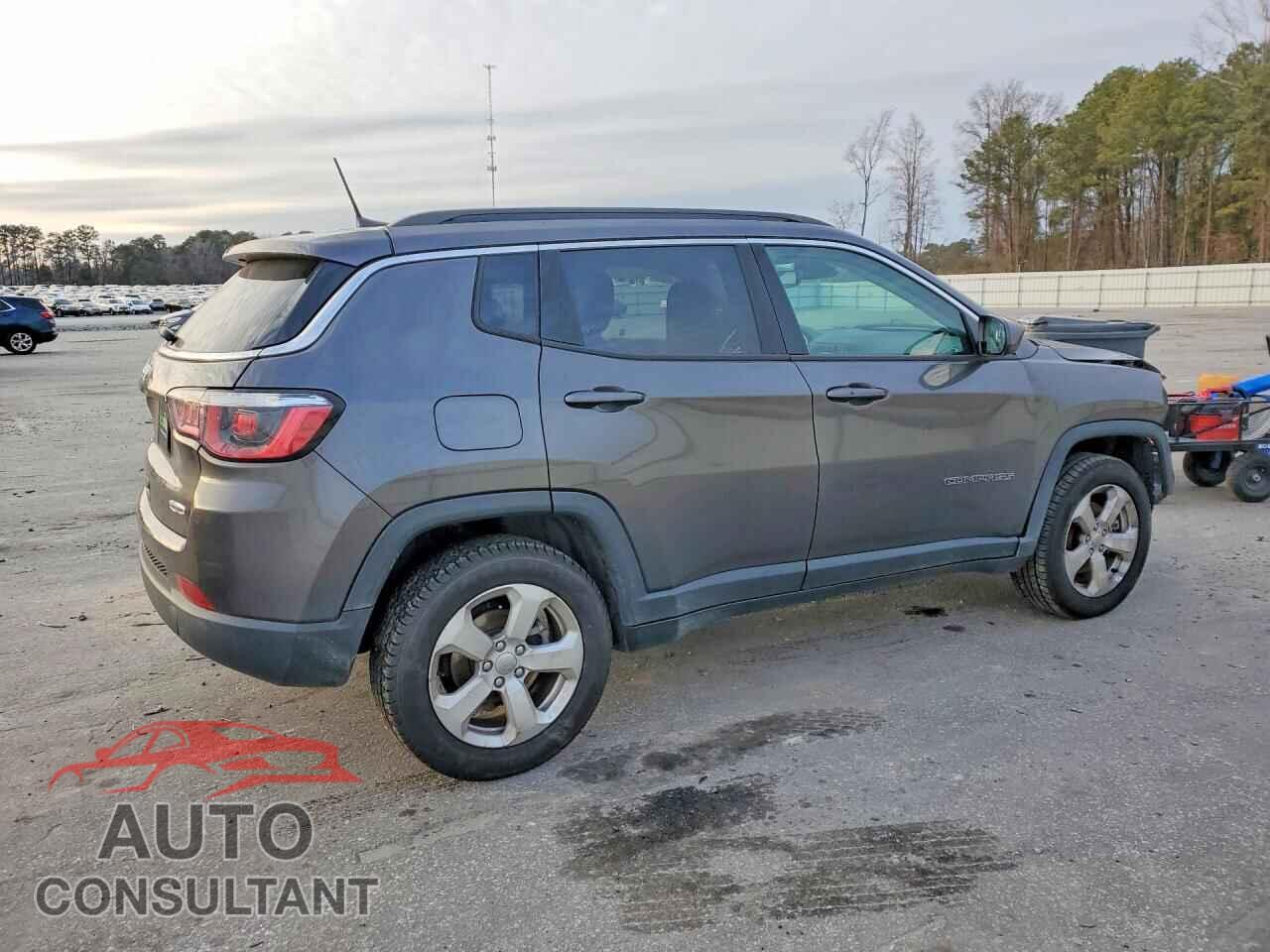 JEEP COMPASS 2018 - 3C4NJDBB7JT185077